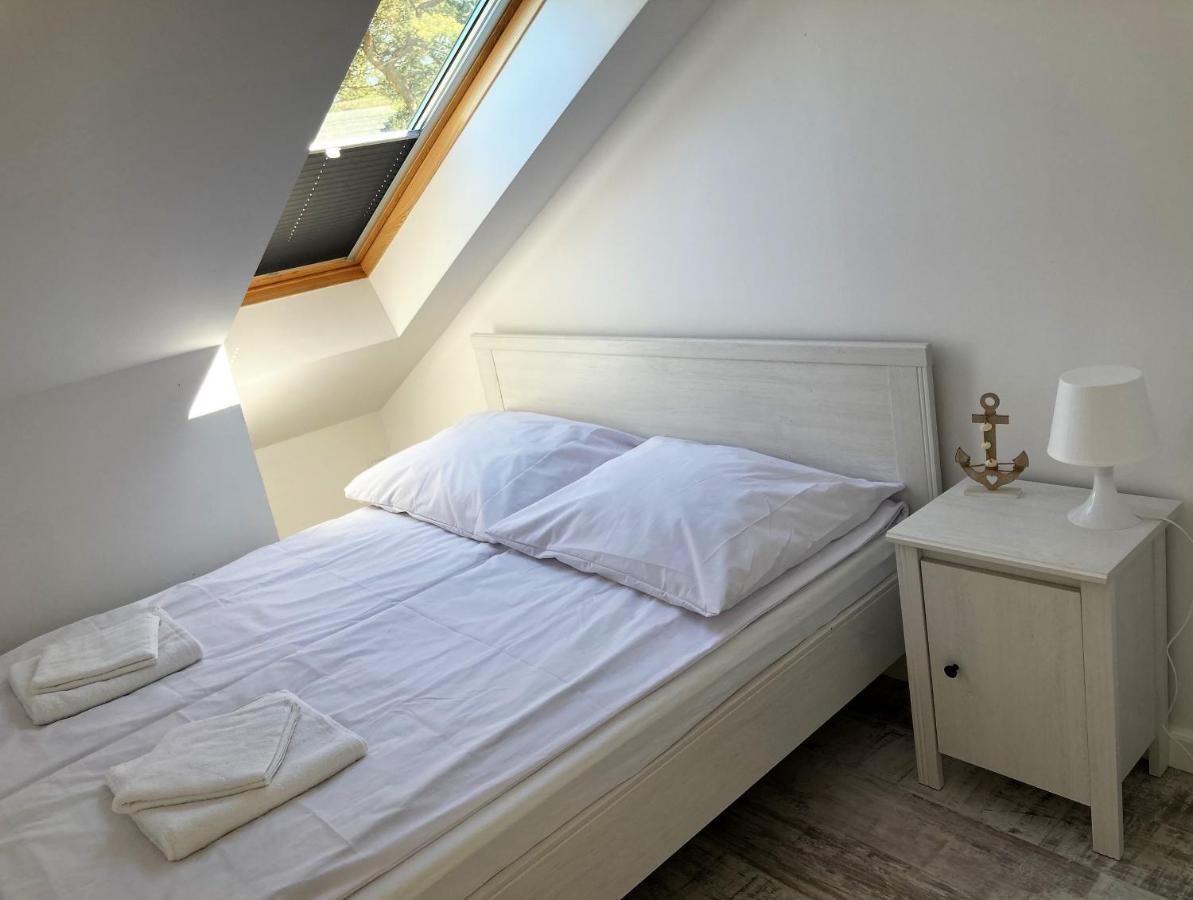 Blue Mare Bb Apartamento Łukęcin Exterior foto